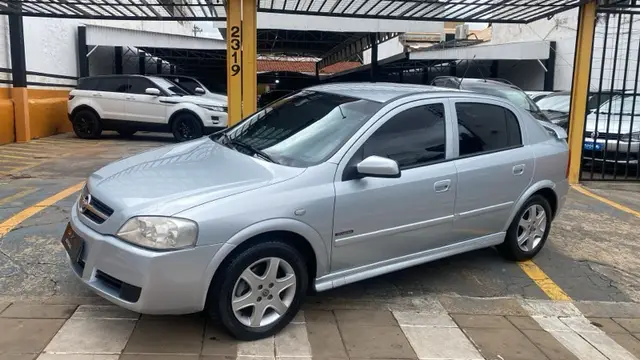 Carro Chevrolet Astra Hatch 2009 Advantage 2.0 Plus (Flex)