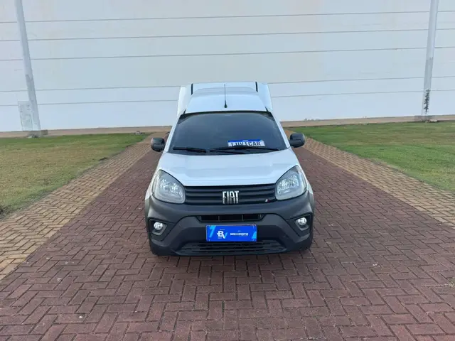 Carro Fiat Fiorino 2022 1.4 Endurance (Flex)