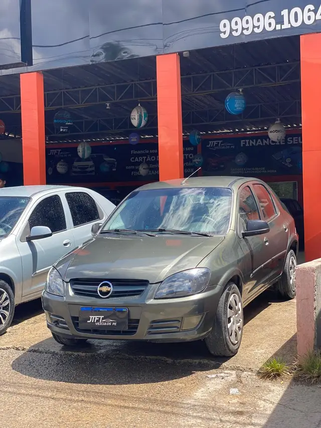 Carro Chevrolet Prisma 2011 Maxx 1.4 (Flex)