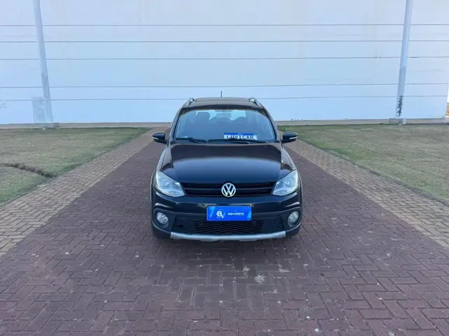 Carro Volkswagen CrossFox 2013 I-Motion 1.6 VHT (Flex)