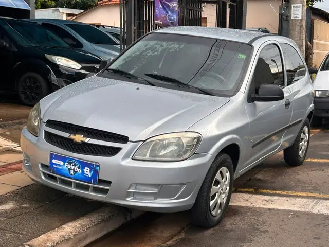Carro Chevrolet Celta 2012 LS 1.0 (Flex) 2p