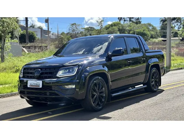 Carro Volkswagen Amarok 2023 Extreme 3.0 CD 4x4 TDi (Aut)