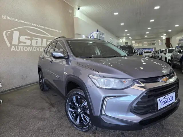 Carro Chevrolet Tracker 2023 1.0 Turbo (Aut.)