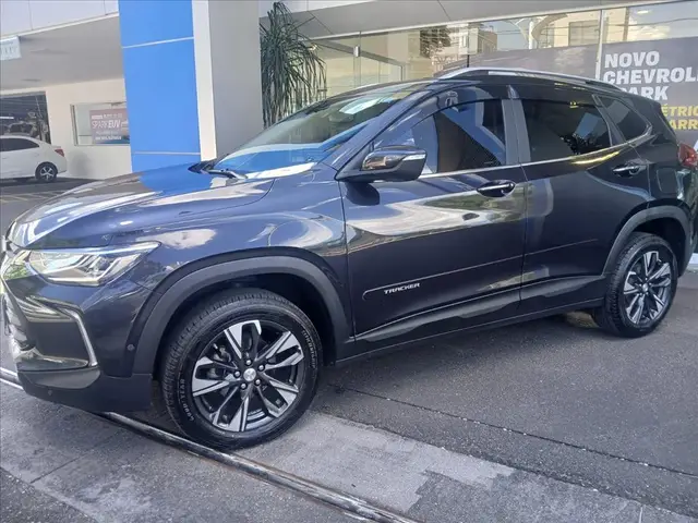 Carro Chevrolet Tracker 2024 Premier 1.2 Turbo (Aut.)
