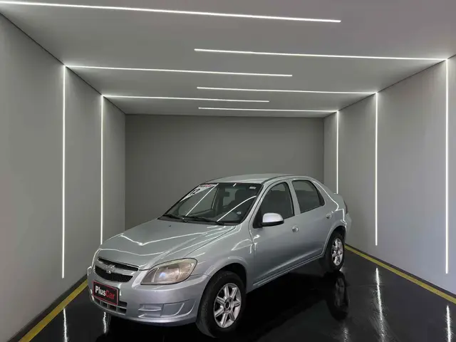 Carro Chevrolet Prisma 2012 1.4 LT SPE/4