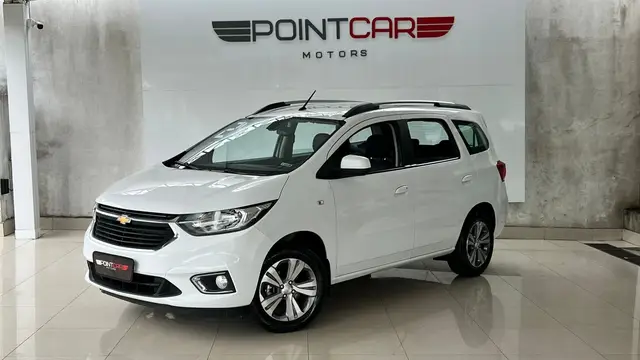 Carro Chevrolet Spin 2024 Premier 1.8 (Aut.)