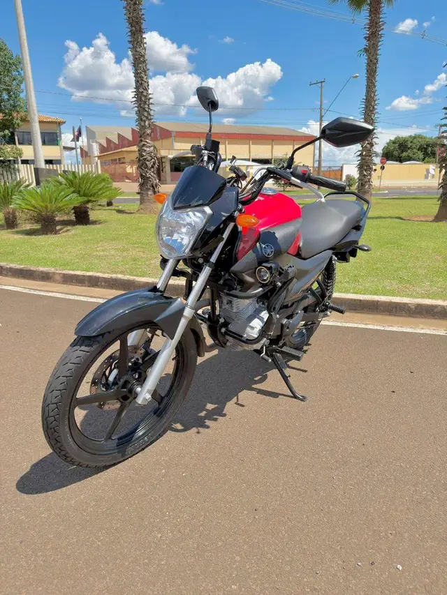 Moto Yamaha YBR 125 Factor 2022 Ybr 125 Factor ED (Flex)