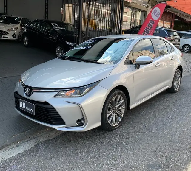 Carro Toyota Corolla 2022 XEi 2.0 Dynamic Force (Flex) (Aut)