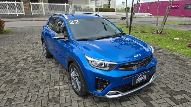 Carro Kia Stonic 2022 SX 1.0