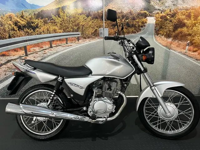 Moto Honda CG 150 2007 Titan KS