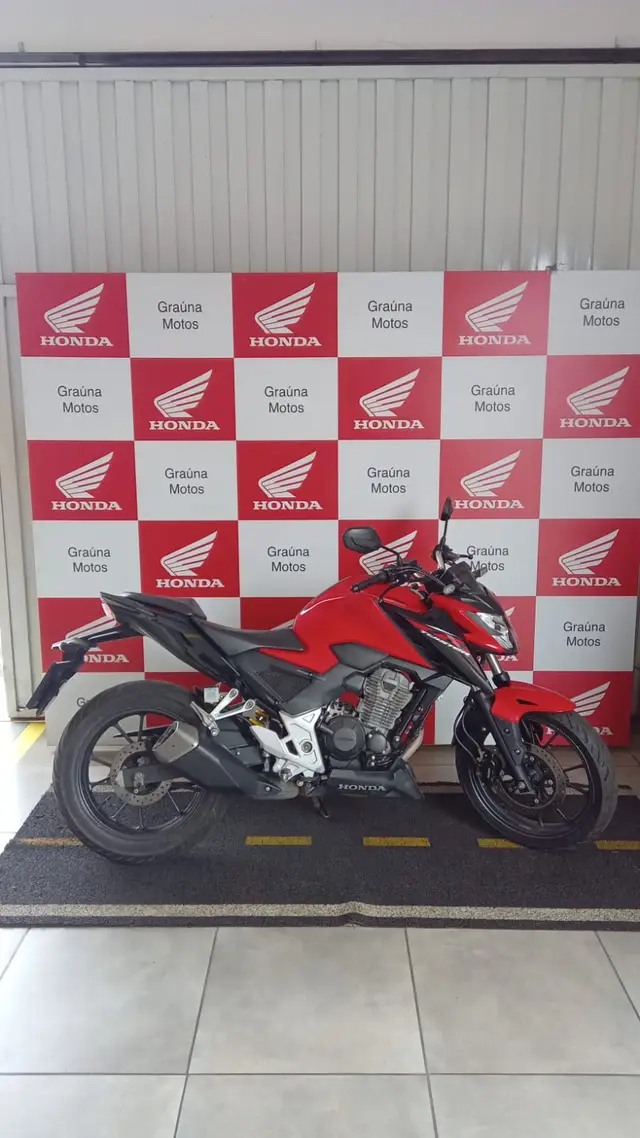 Moto Honda CB 300F Twister 2023 (ABS)