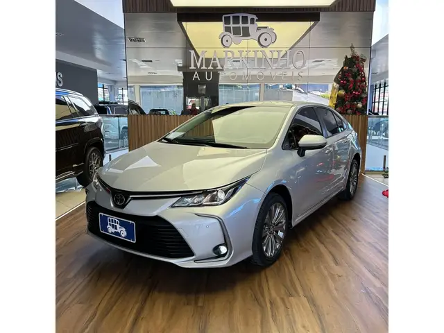 Carro Toyota Corolla 2023 XEi 2.0 Flex