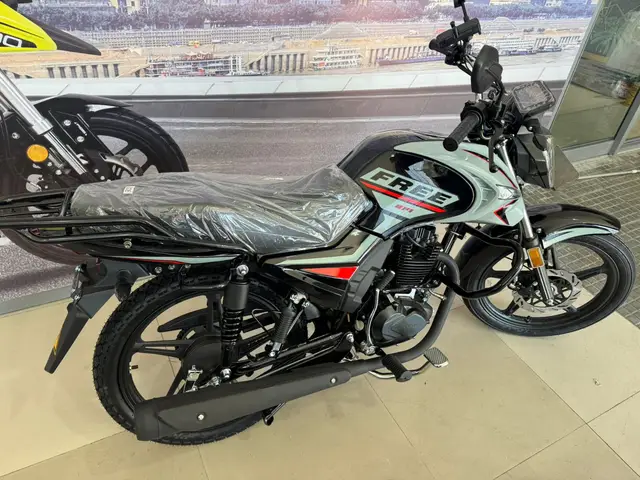 Moto Shineray FREE 150 2025 EFI