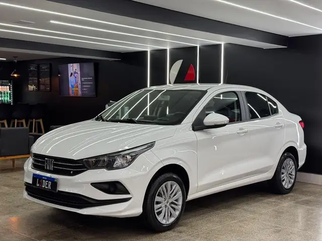 Carro Fiat Cronos 2025 Drive 1.3