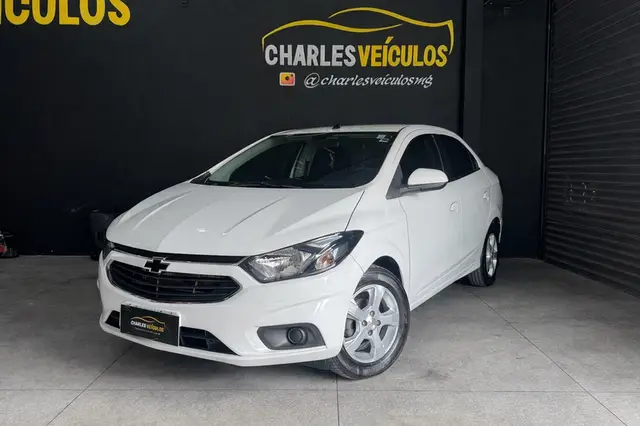 Carro Chevrolet Prisma 2019 1.4 LTZ SPE/4