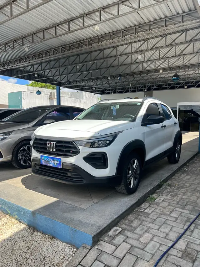 Carro Fiat Pulse 2023 Drive 1.3 (flex)