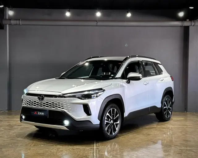 Carro Toyota Corolla Cross 2025 XRE 2.0