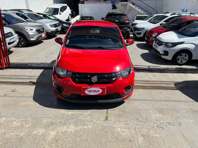Carro Fiat Mobi 2019 FireFly Drive GSR 1.0 (Flex)