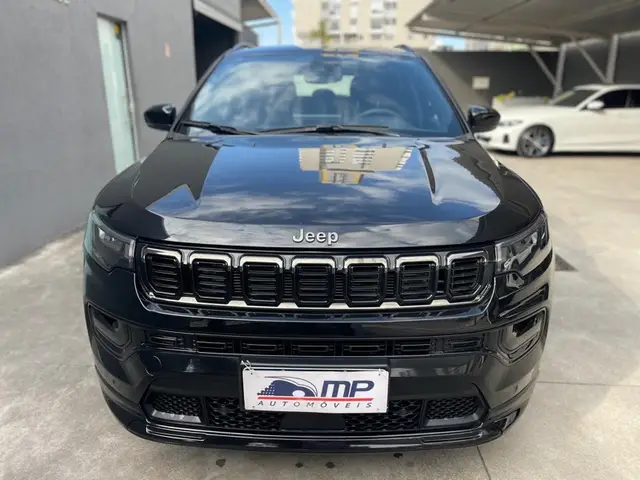 Carro Jeep Compass 2025 Blackhawk