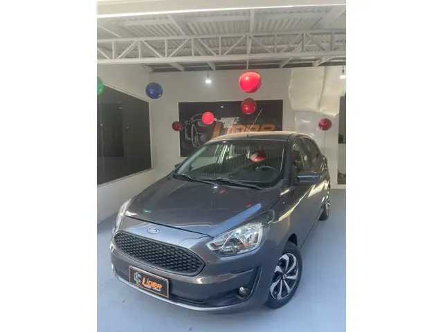Carro Ford Ka 2020 1.0 SE (Flex)