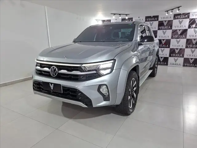 Carro Volkswagen Amarok 2025 Extreme 3.0 CD 4x4 TDi (Aut)