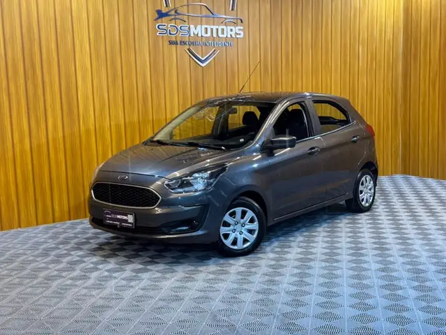 Carro Ford Ka 2020 1.0 SE Plus (Flex)