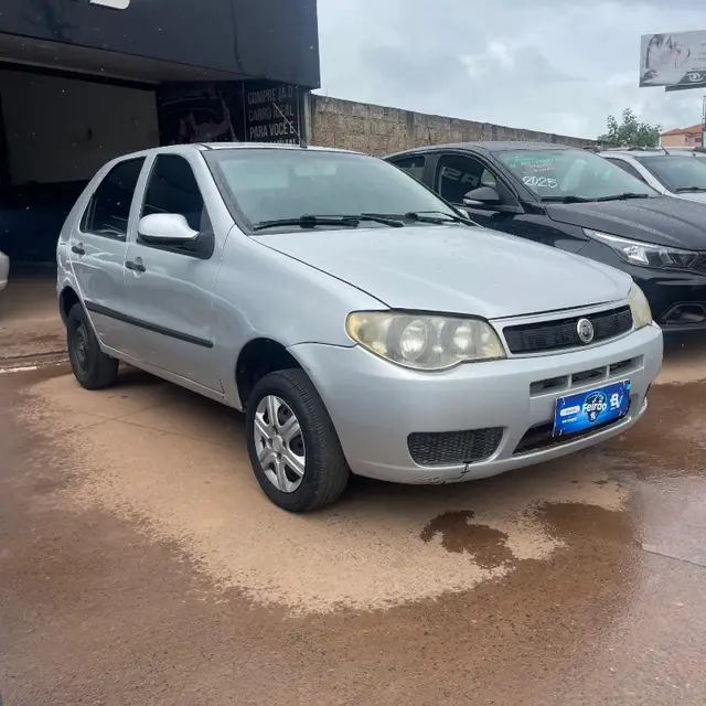Carro Fiat Palio 2012 Fire 1.0 8V (Flex) 4p