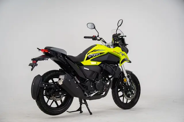 Moto Shineray Storm 200 2026 EFI