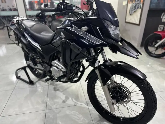 Moto Honda XRE 300 2019 (ABS) (Flex)