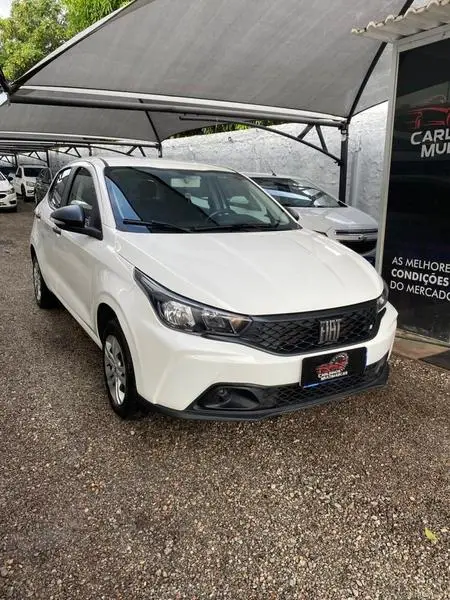 Carro Fiat Argo 2025 1.0
