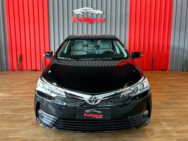 Carro Toyota Corolla 2019 1.8 GLi Upper Multi-Drive (Flex)