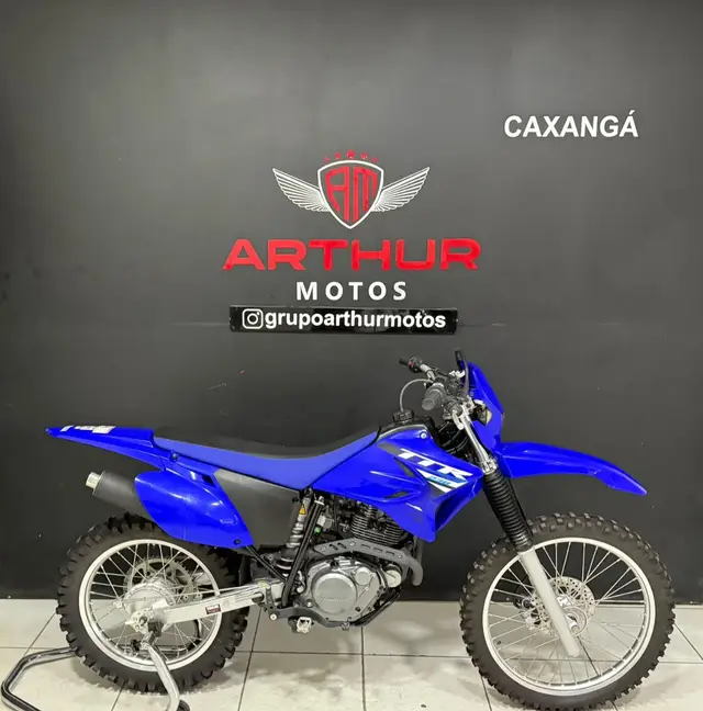 Moto Yamaha TT-R 230 2025 223 cc