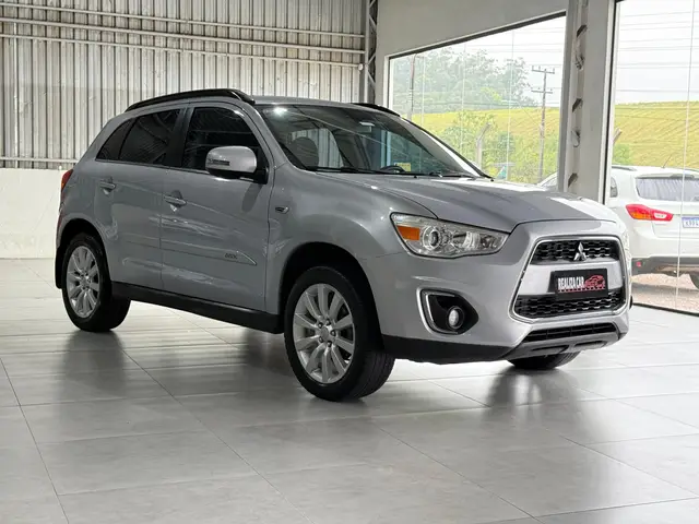 Carro Mitsubishi ASX 2014  2.0 (Aut) 4x4