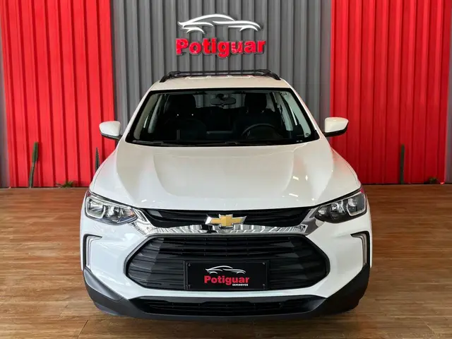 Carro Chevrolet Tracker 2022 LT 1.0 Turbo (Aut) (Flex)