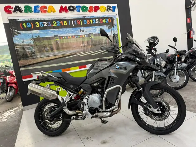 Moto BMW F 850 GS 2023 Adventure Premium