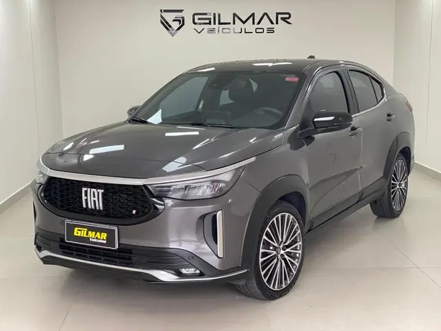 Carro Fiat Fastback 2023 Impetus Turbo 200 (Flex) (Aut)
