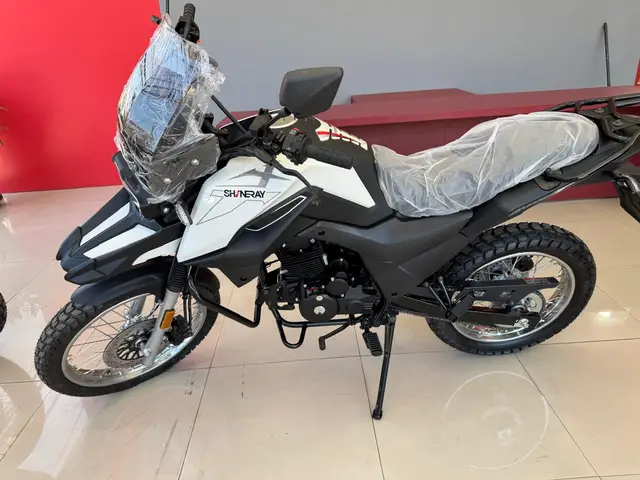 Moto Shineray SHI 175 2026 EFI