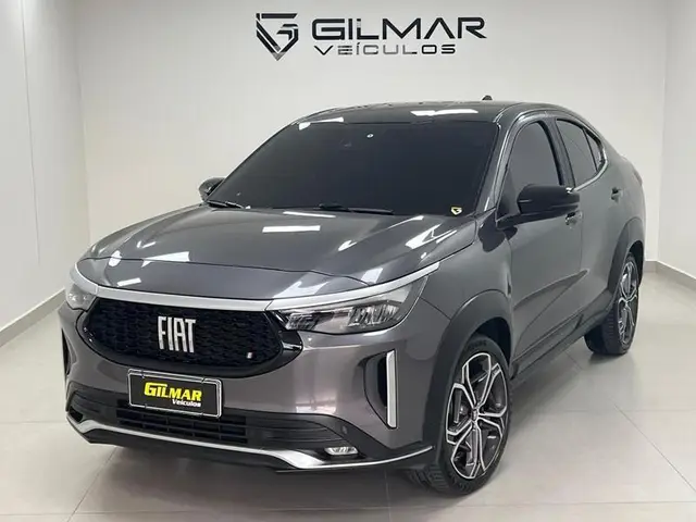 Carro Fiat Fastback 2023 Impetus Turbo 200 (Flex) (Aut)