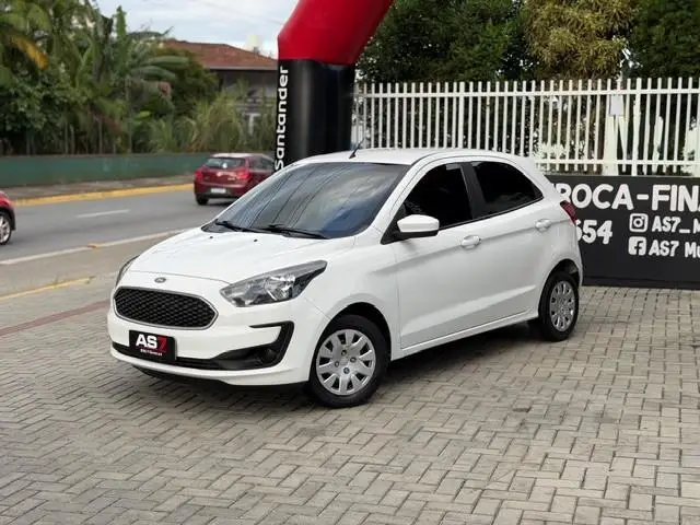 Carro Ford Ka 2020 1.5 SE (Flex)