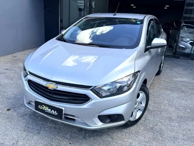 Carro Chevrolet Prisma 2019 1.4 LT SPE/4 (Aut)