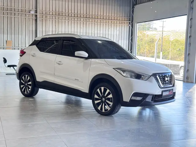 Carro Nissan Kicks 2019 1.6 S Direct CVT (Flex)