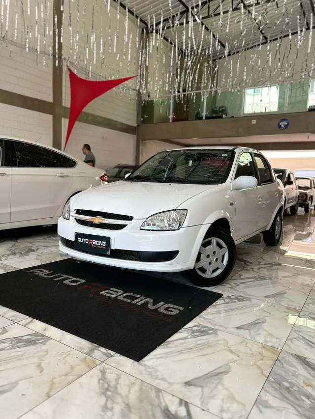 Carro Chevrolet Classic 2015 LS 1.0 VHCE (Flex)