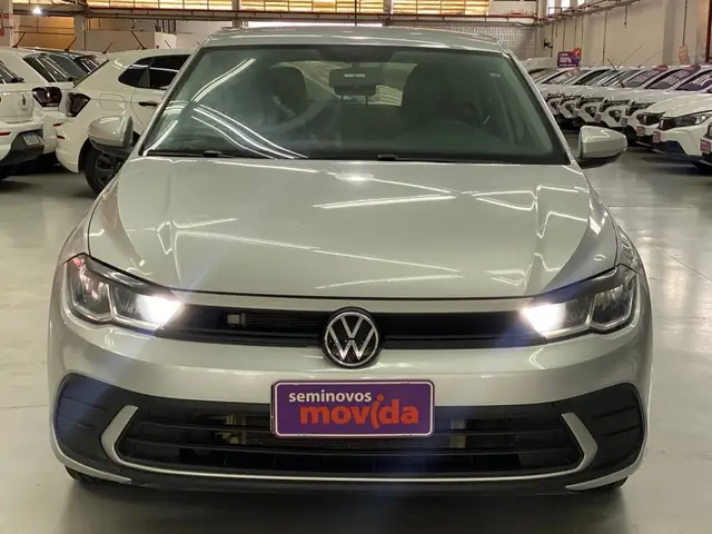 Carro Volkswagen Polo 2025 Comfortline (Aut) (Flex)