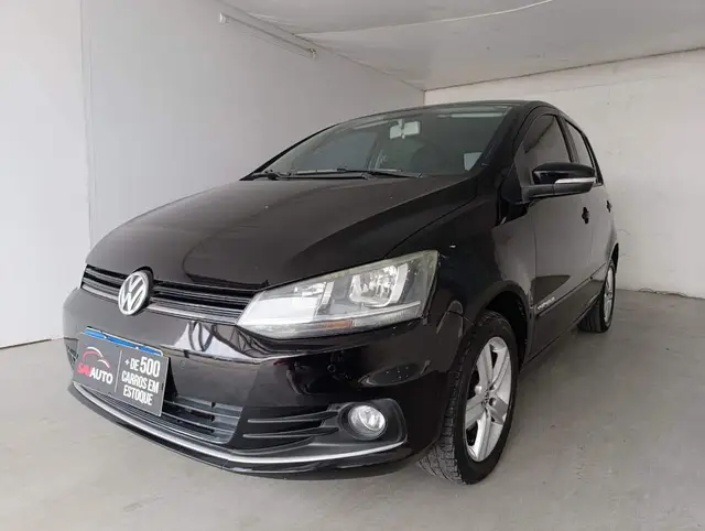 Carro Volkswagen Fox 2015 Comfortline 1.6 MSI (Flex)