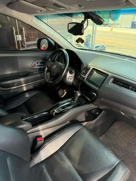 Carro Honda HR-V 2021 LX CVT 1.8 I-VTEC FlexOne