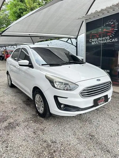 Carro Ford Ka 2020 1.0 SE Plus (Flex)