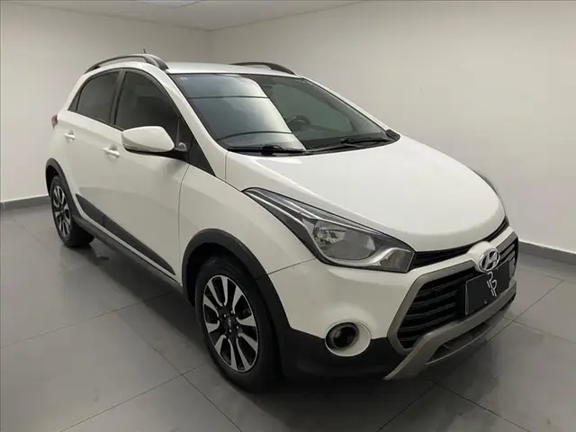 Carro Hyundai HB20X 2019 Style 1.6 (Aut) (Flex)