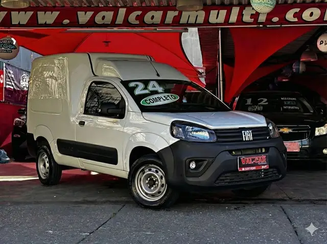 Carro Fiat Fiorino 2024 1.4 Endurance (Flex)