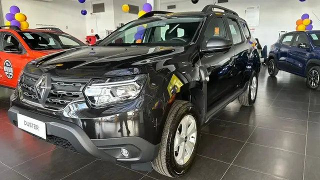 Carro Renault Duster 2026 Intense 1.6 16V (Flex) (Aut)