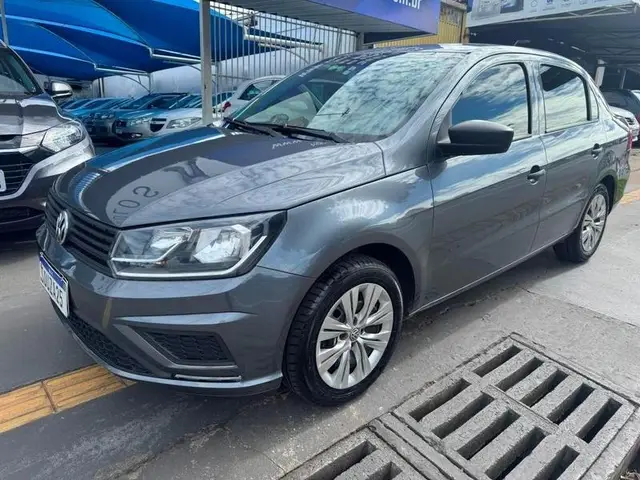 Carro Volkswagen Voyage 2023 1.0 MPI (Flex)